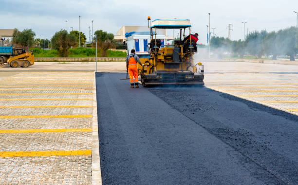 Best Driveway Paving Contractor  in Churchill, MT