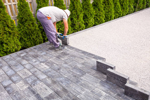 Best Custom Driveway Pavers  in Churchill, MT