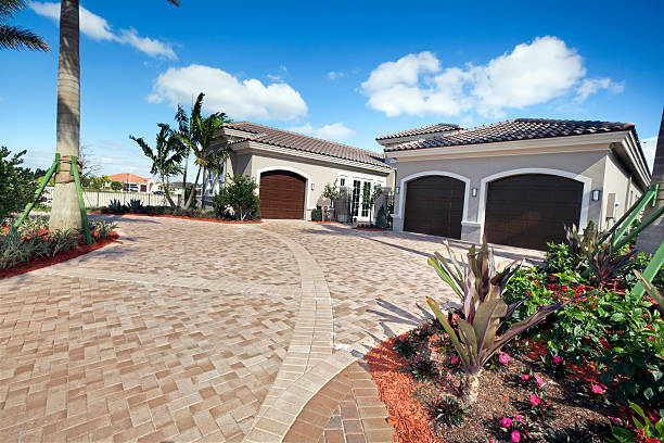 Best Residential Paver Driveway  in Churchill, MT