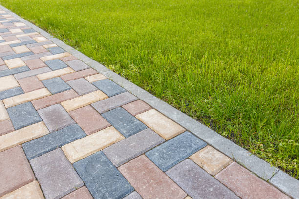 Best Brick Driveway Pavers  in Churchill, MT